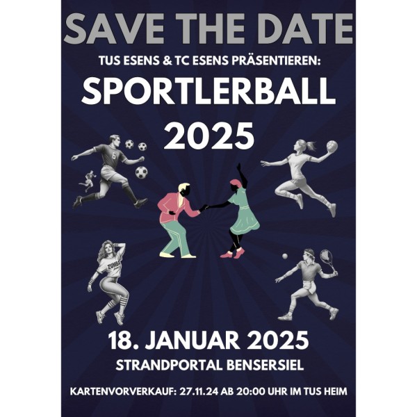 Sportlerball