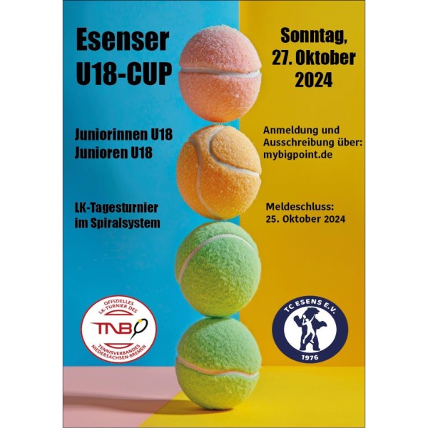 Esenser U-18 Cup