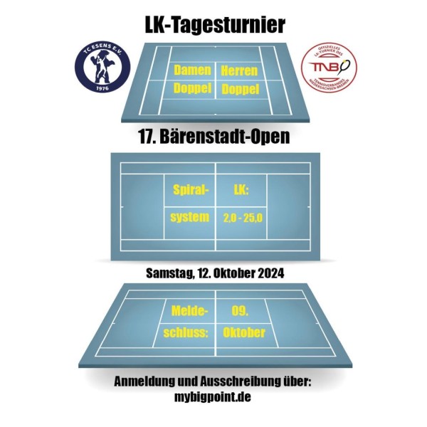 17. Bärenstadt Open